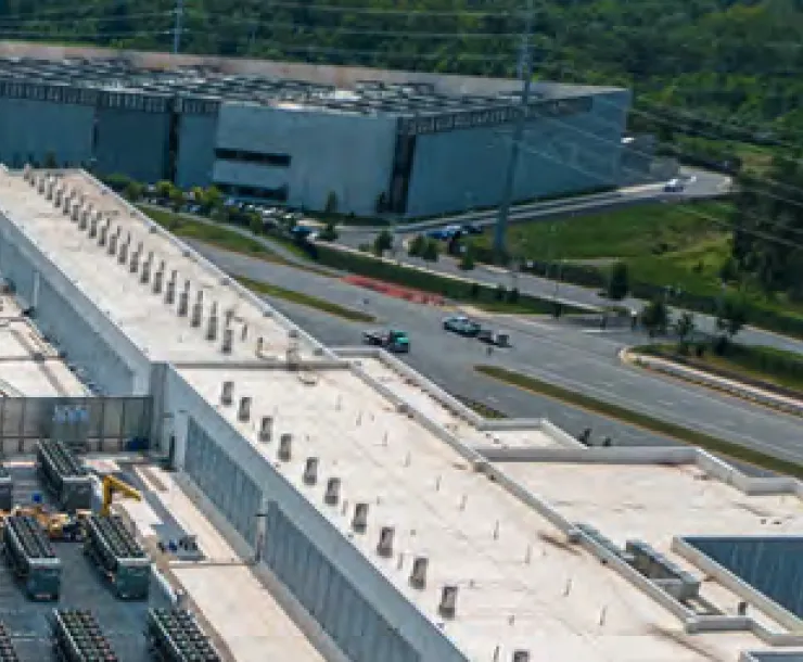 data center