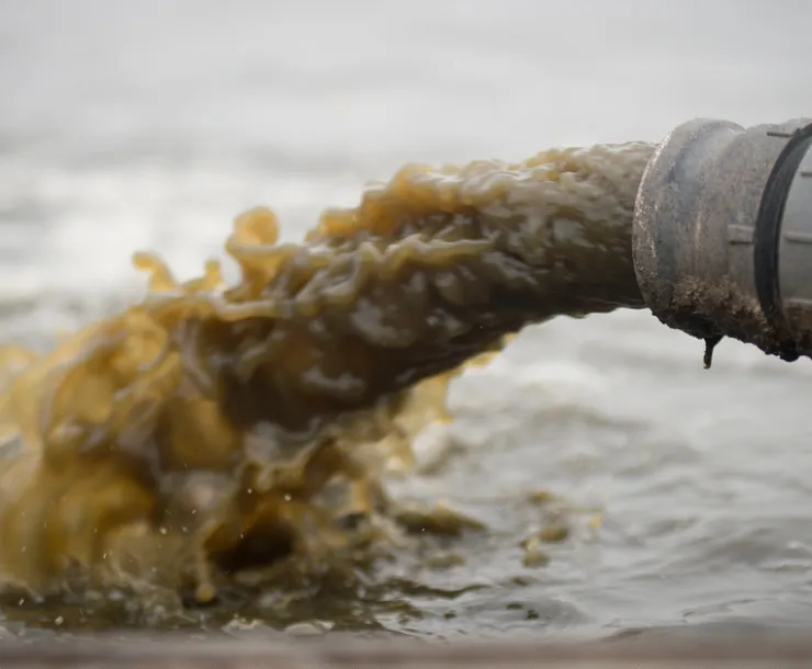 wastewater wyoming