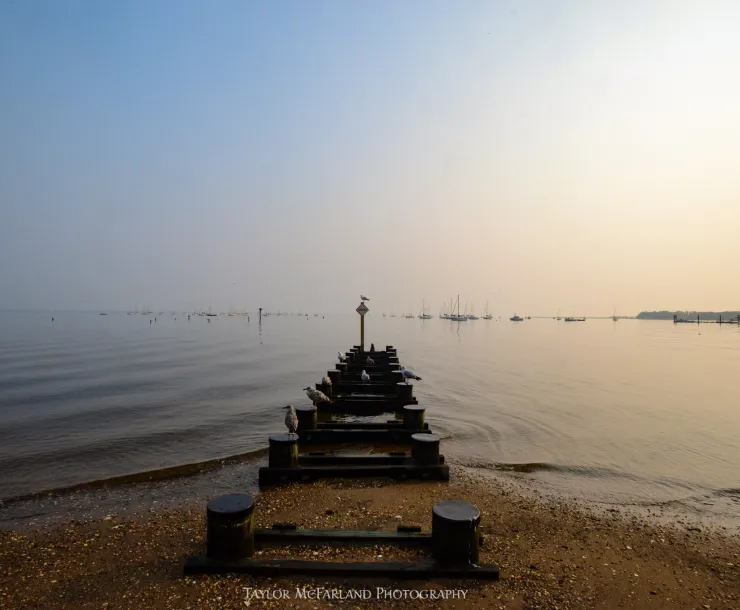 Keyport Shoreline