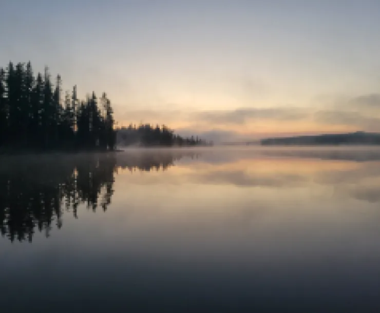Lake
