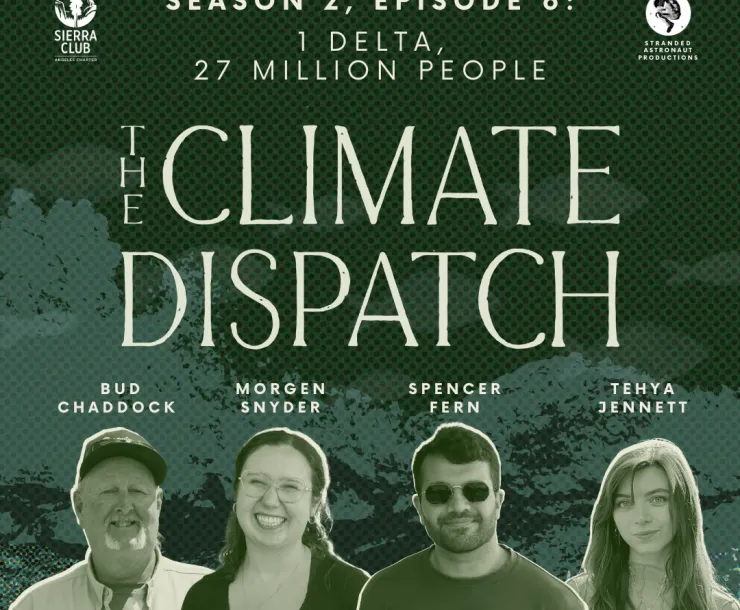 The Climate Dispatch