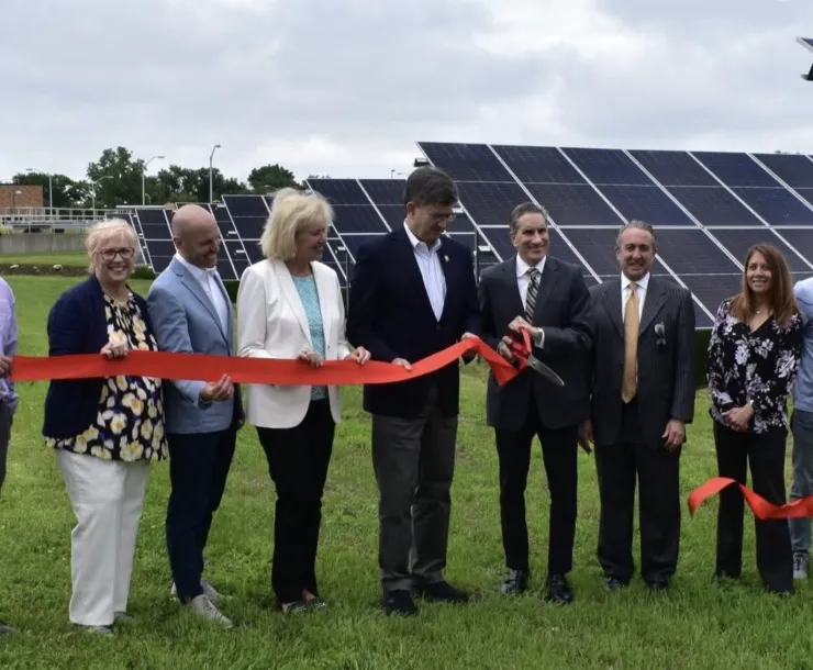 Big New Solar in Deerfield