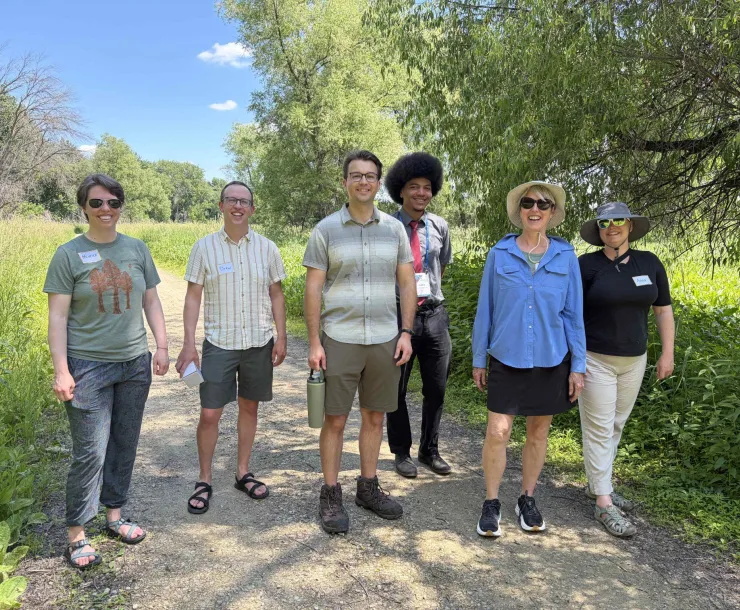 North Star Chapter Executive Committee Members, July, 2026