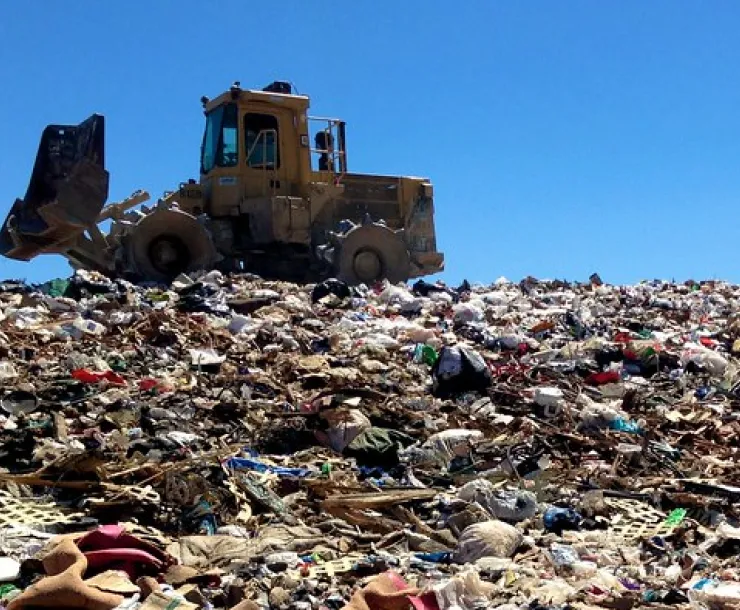 Landfill