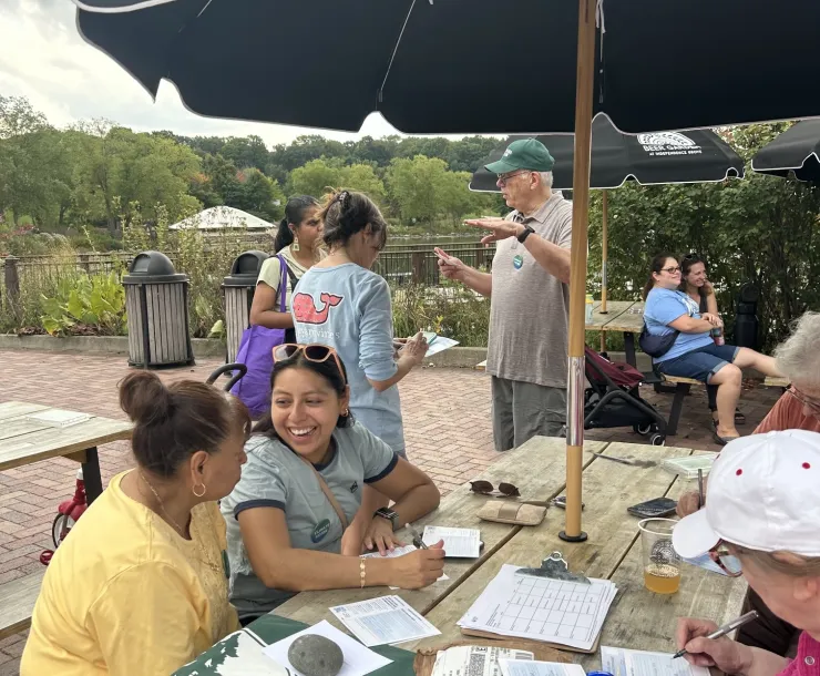 Conservation Meeting to be held on July 24th at 2:00 PM at Independence Grove Beer Garden.