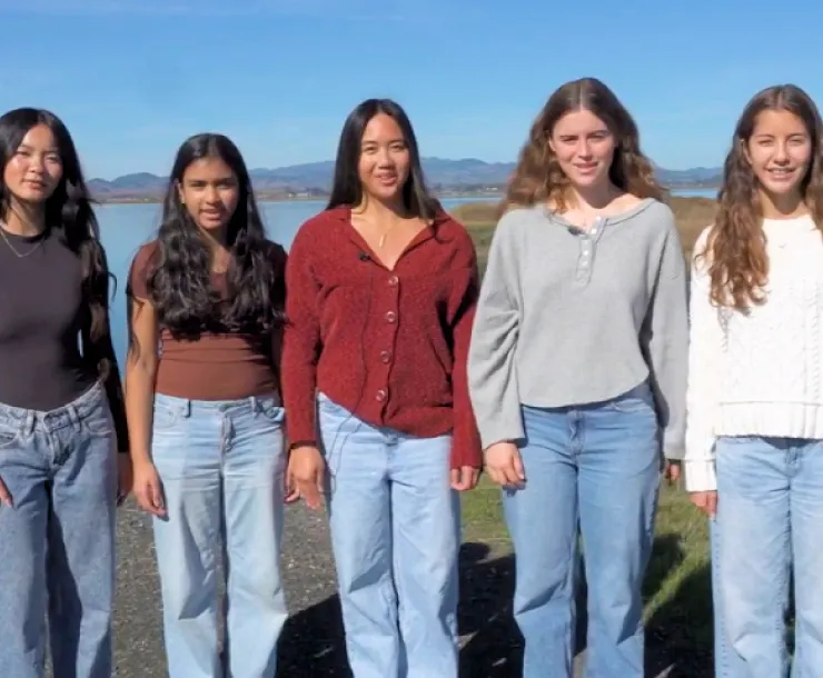 Napa SC interns