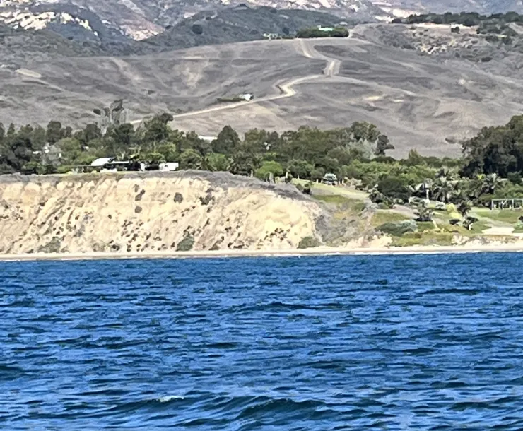 CA Coast