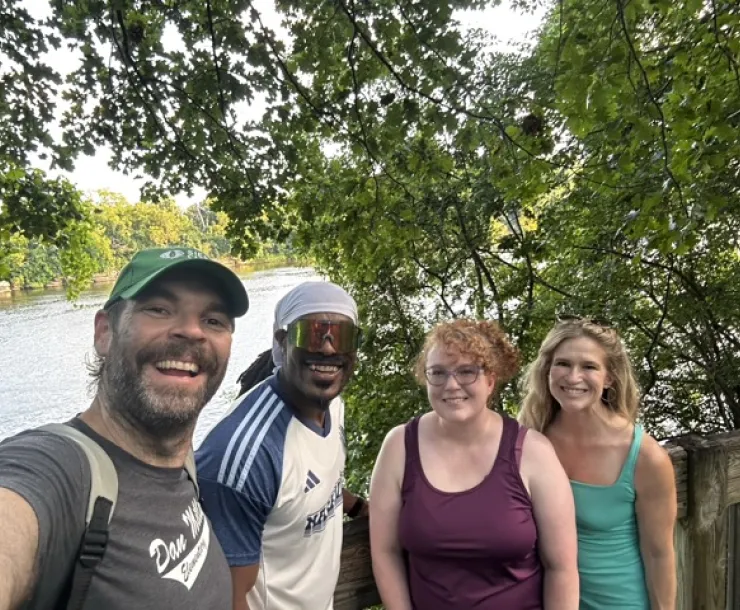 New Member Outing