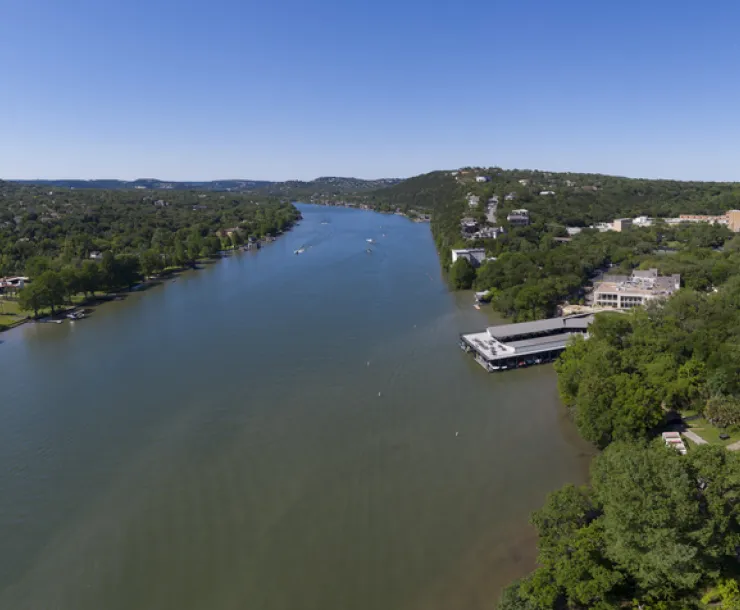 lake austin