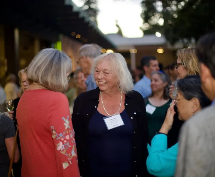 Member social and advocacy updates