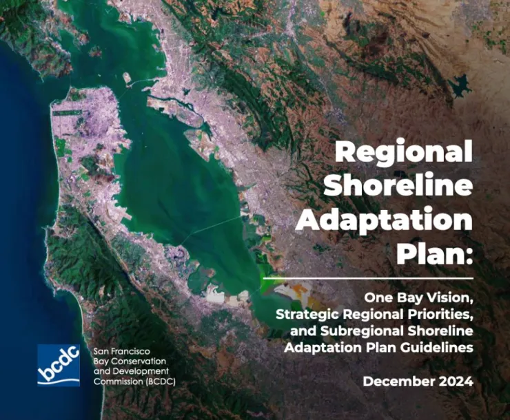 Regional Shoreline Adaptation Plan