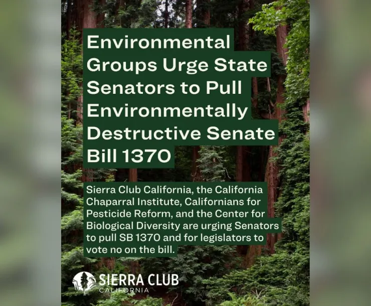 AB1370 Sierra Club CA
