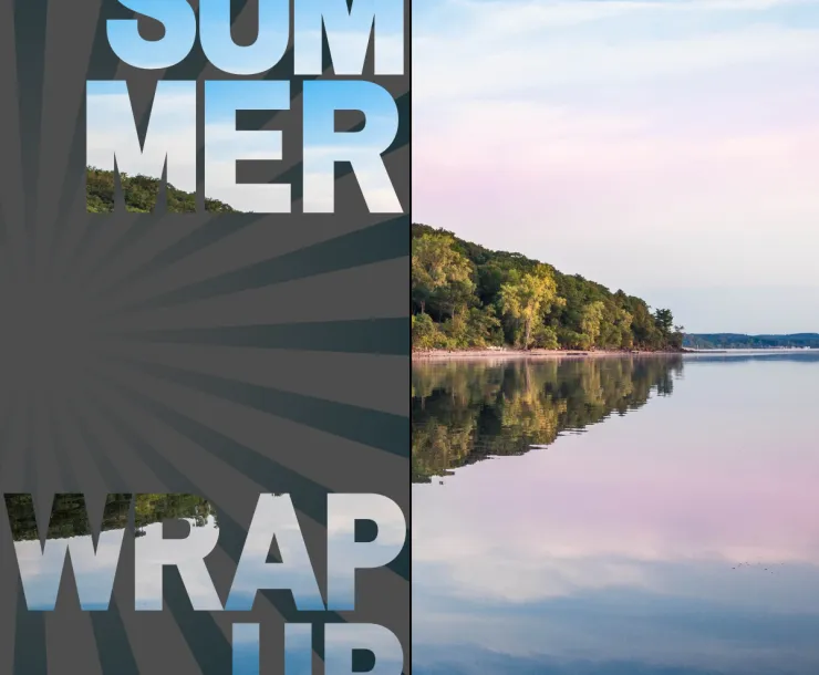 Summer Wrap-Up