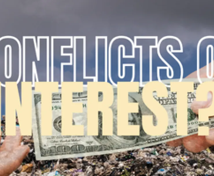 conflict of interest