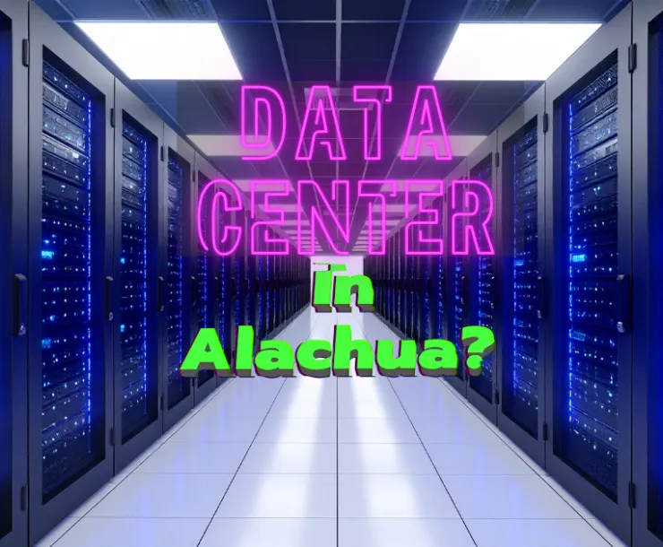 Data Center in Alachua?
