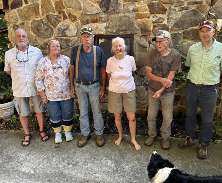 Affected Neighbors of Project River
