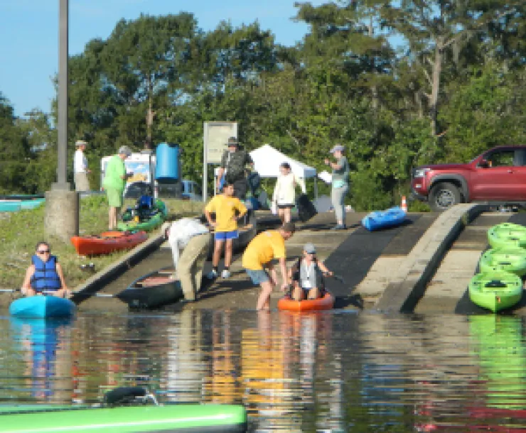 Neches River Rally