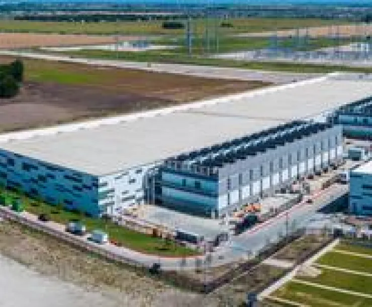 Hutto Data Center