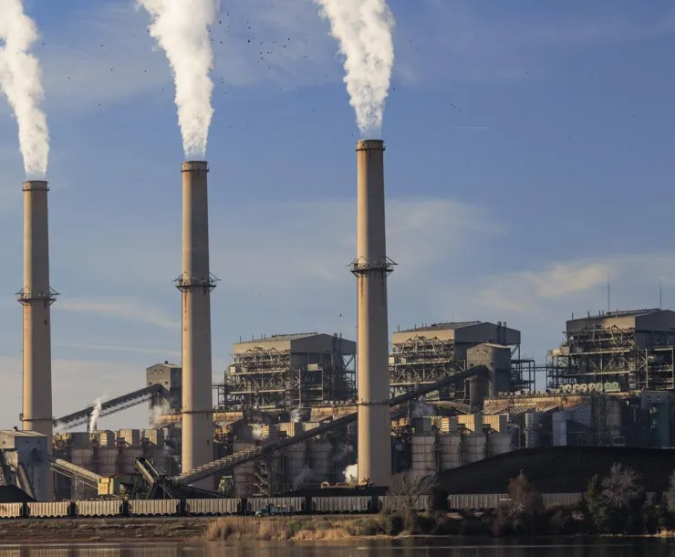 martin lake coal plant