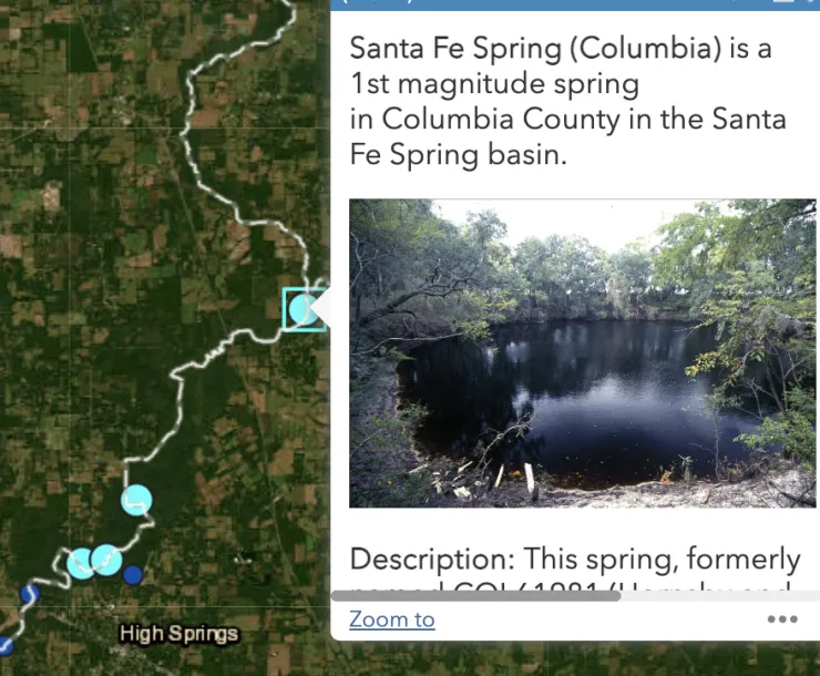 Paddle to Santa Fe Spring