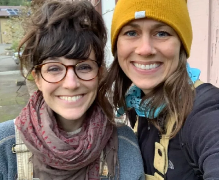 Anna Carella and Marie Campbell.jpg