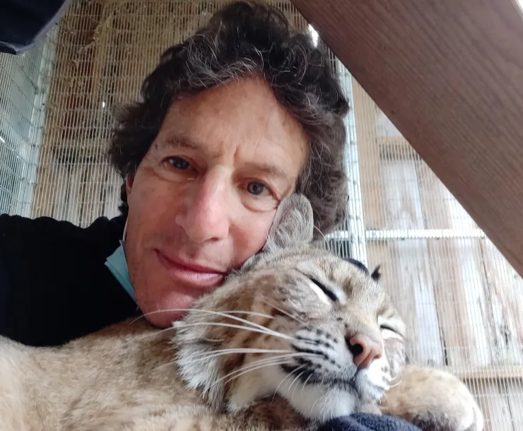 Bobcat and buddy.jpg