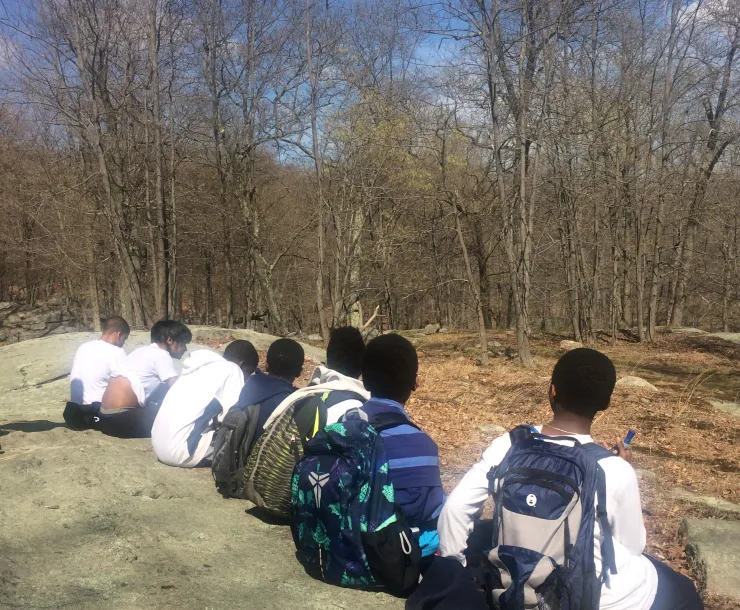 Boys on a Rock.jpg