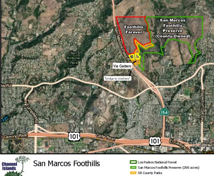 Foothills forever location.jpg
