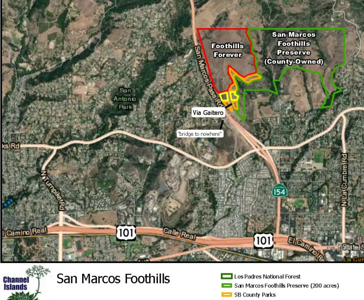 Foothills forever location.jpg