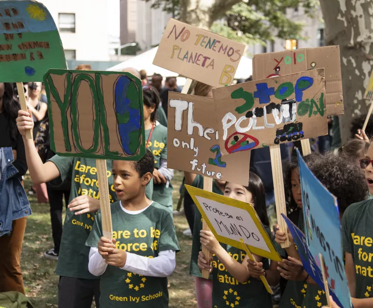 Frances Denny, The Luupe-2019-activism protests-Climate Strike- attribution required (19).JPG