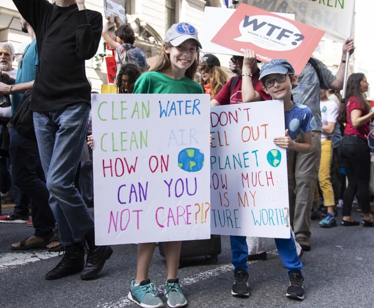 Frances Denny, The Luupe-2019-activism protests-Climate Strike- attribution required (47).JPG