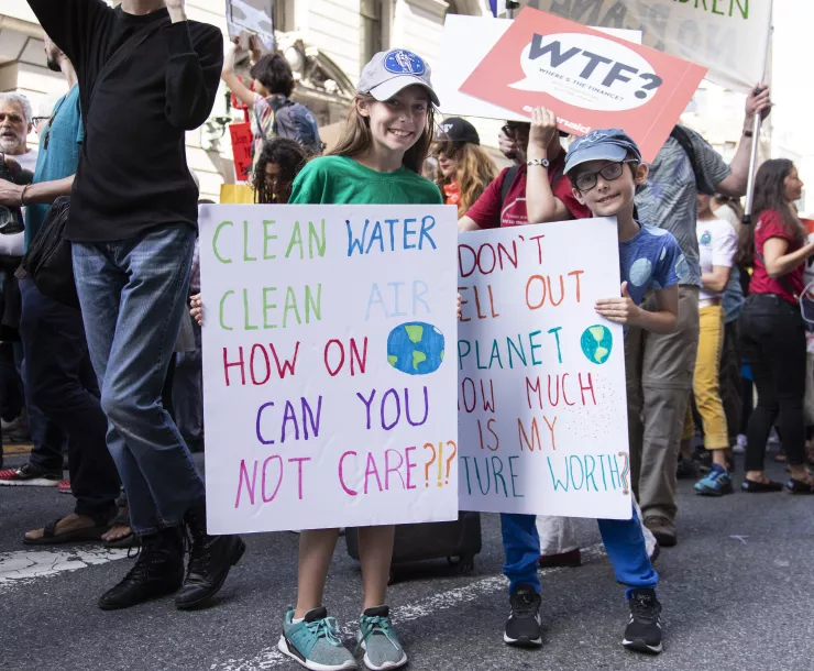 Frances Denny, The Luupe-2019-activism protests-Climate Strike- attribution required (47).JPG