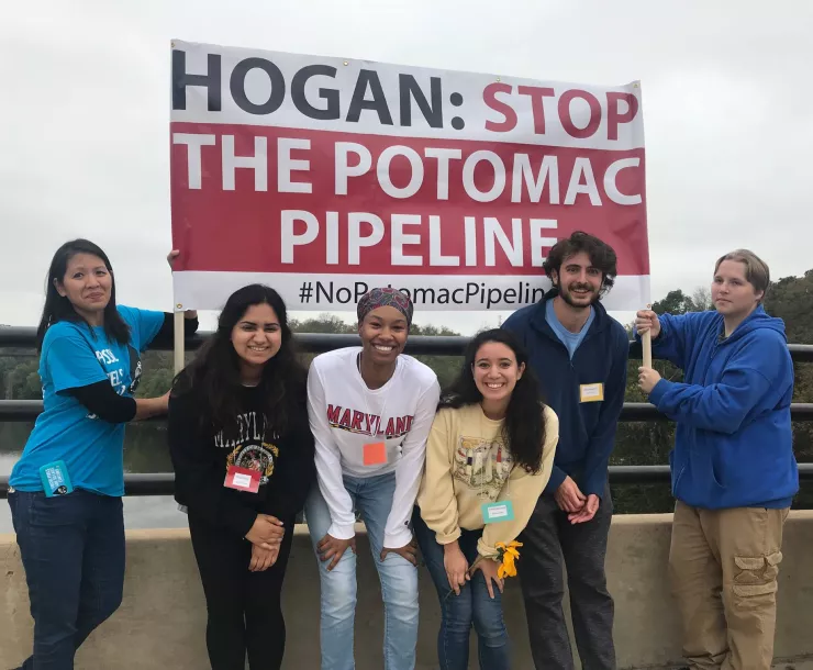 Hands Across Potomac - Interns.jpg
