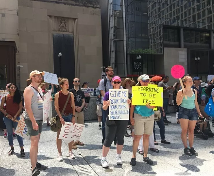 Immigrants Rights March July 2019 2 - Sarah Ray.JPG