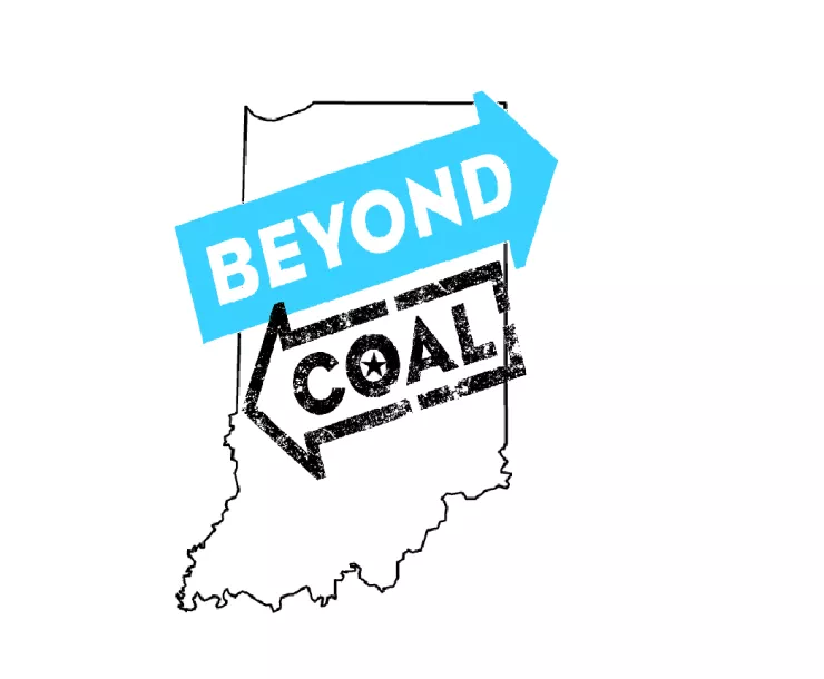 Indiana Beyond Coal logo.png