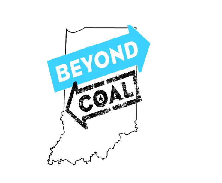 Indiana Beyond Coal logo.png