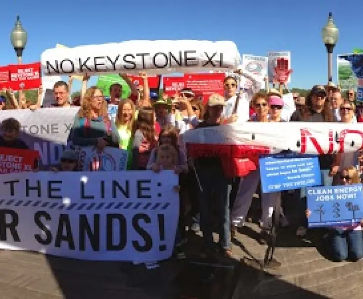 Keystone Protest Photo.JPG