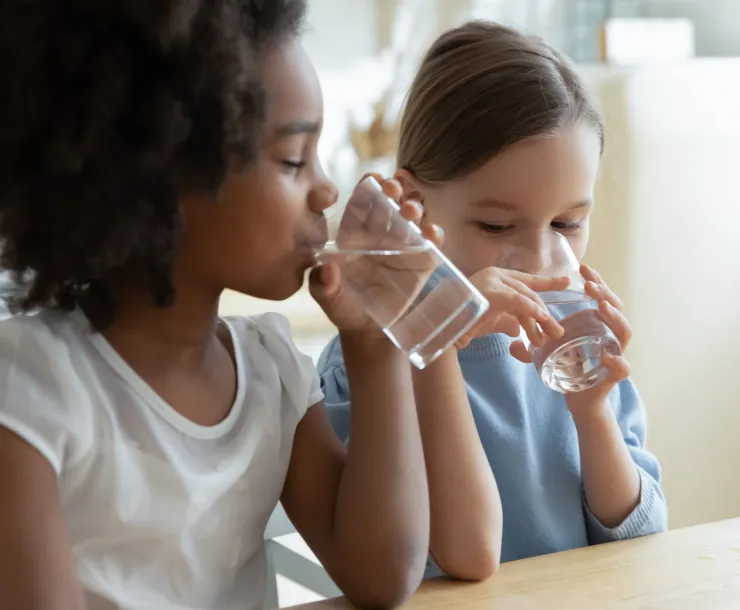 Kids clean water-iStock.com, fizkes-no resale products.jpg