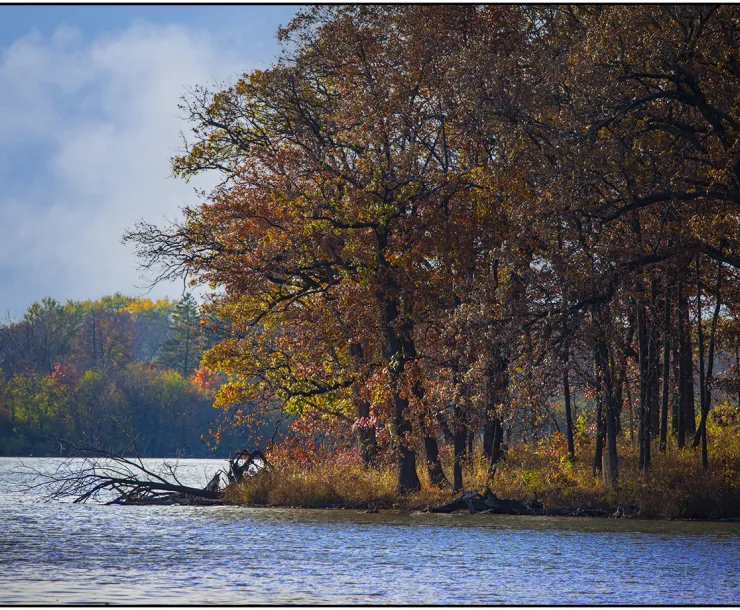 KruzL - 1- 1- L - Fall At The Lakeside.jpg
