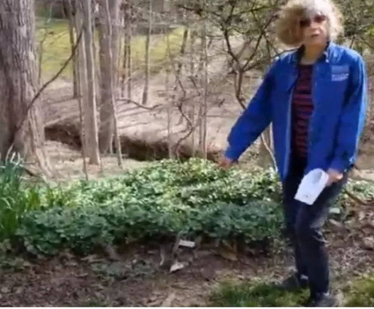 Linda Reiger in the woods spring 2020.png