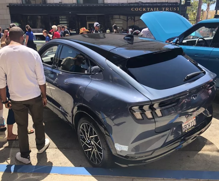 Mustang EV at July 4 show Ventura.jpg