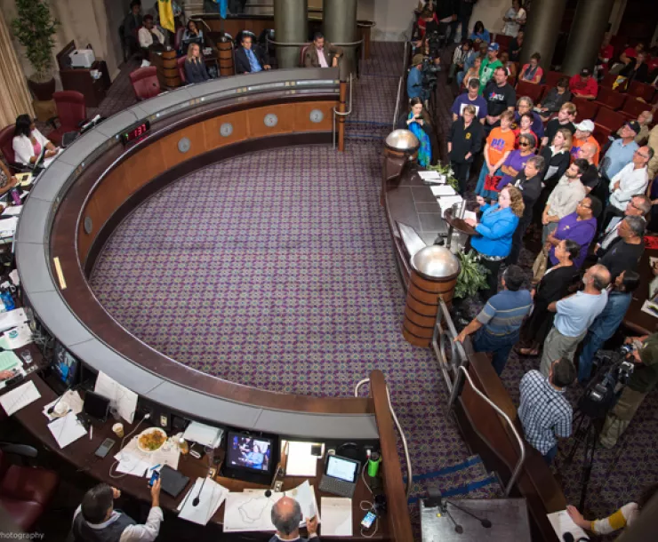 Oakland City Council hearing June272016 (Brooke Anderson).jpg