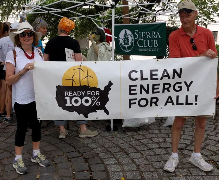 Ready for 100 at climate march.jpg