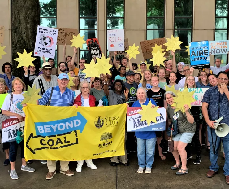 SpeakTruth2GAPower Rally June 11.JPG