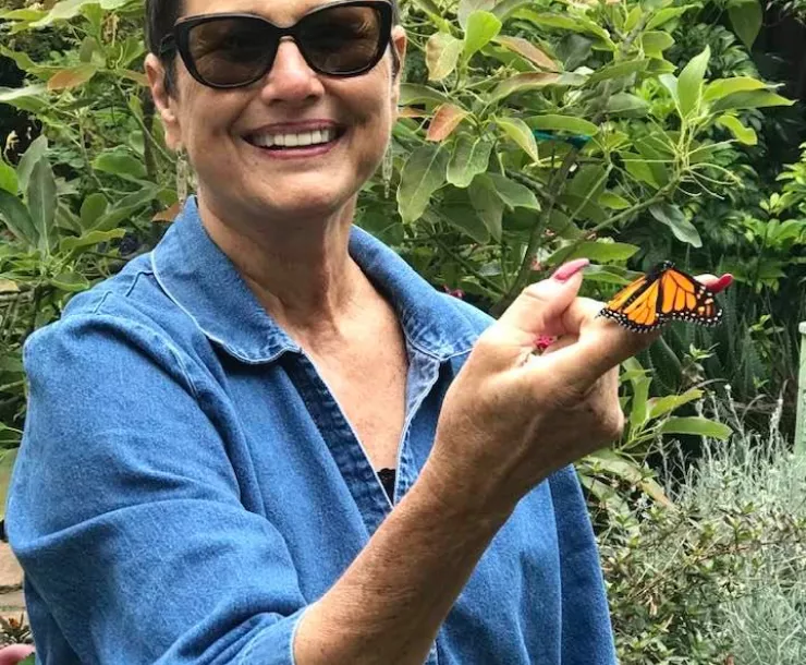 Suz with butterfly.jpg