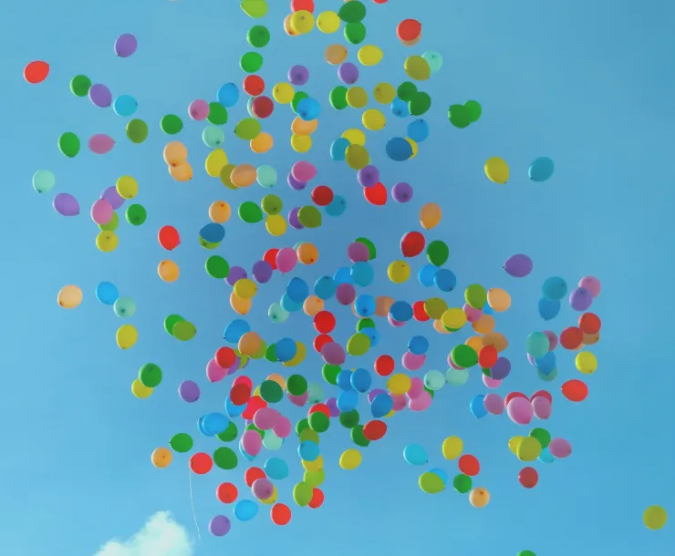 balloon launch, photo by Luca Upper on Unsplash.jpg