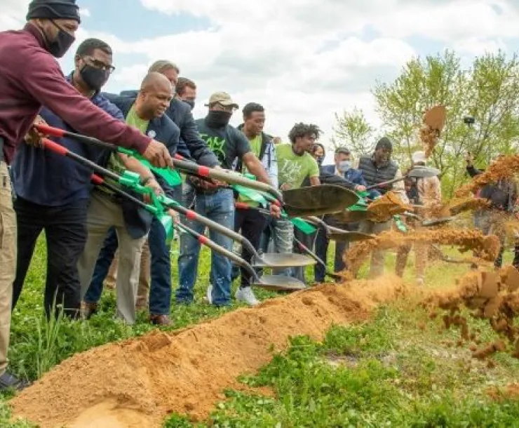 Green Home Groundbreaking thumb.jpg