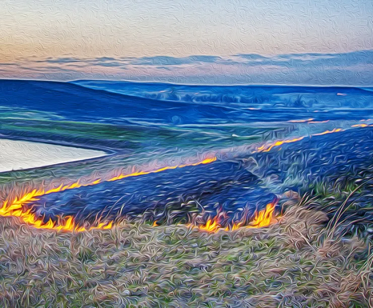 Flint Hills burn photo bny Patrick Emerson on Flickr,  CC BY-ND 2.0 l8474236970_9115a9ba31_c.jpg