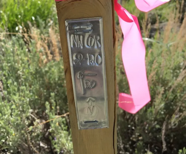 mining claim stake.JPG