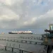 LNG tanker ship leaves Cheniere's Corpus Christi LNG terminal